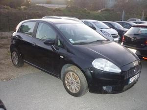 Fiat GRANDE PUNTO 1.6 MJT 120 SPORT 5P  Occasion