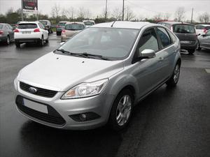 Ford FOCUS 2.0 TDCI 110 DPF TREND PSFT 5P  Occasion