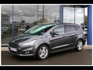 Ford S-MAX 2.0 TDCI 180 S&S TTIUM IAWD PSFT  Occasion