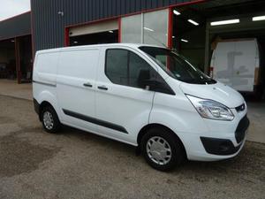 Ford TRANSIT CUSTOM FG 270 L1H1 2.2 TDCI 125 AMBIENTE 