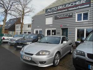 Hyundai COUPE 2.0 CVVT 143CH EDITION SPECIALE  Occasion