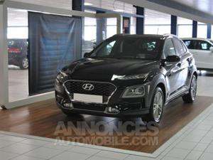 Hyundai Kona T-GDI 120 EDITION 1 // 1ère main noir