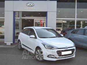 Hyundai i EDITIONNAVI blanc