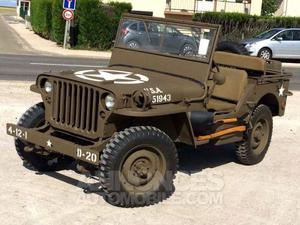 Jeep Ford GPW 