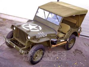 Jeep Willys M201 PACK US