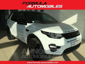 Land Rover Discovery Sport 2.0 TDCH AWD HSE LUXURY BVA