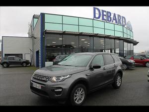 Land-rover DISCOVERY SPORT 2.0 TD AWD PURE MKI 