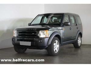 Land-rover Discovery TDV6 SE Navi/Attelage  Occasion