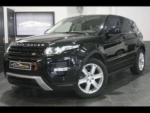 Land-rover EVOQUE 2.2 TD4 DYNAMIC BVA MARK I  Occasion