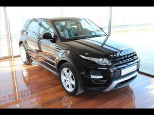 Land-rover EVOQUE 2.2 TD4 DYNAMIC  Occasion