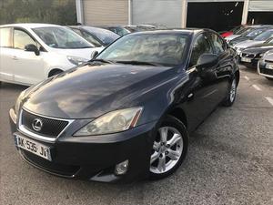 Lexus IS 220D PACK SPORT  Occasion