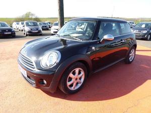 MINI Mini 1.6 D 90CH BV6 One  Occasion