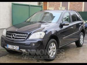 Mercedes Classe ML 280 CDI PACK LUXE bleu