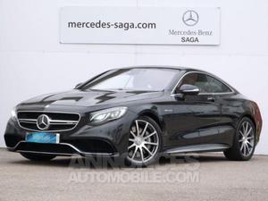 Mercedes Classe S 63 AMG 4Matic Speedshift MCT AMG