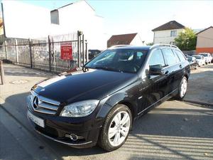 Mercedes-benz CLASSE C 180 CDI BE AVTGRDE BA  Occasion