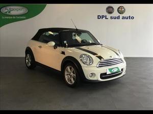 Mini Cooper CABRIOLET 1.6 D112 COOPER D PACK CHILI 