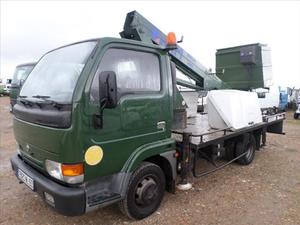 Nissan Cabstar NACELLE  Occasion
