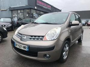 Nissan Note 1.5 dCi 86cv ACENTA d'occasion