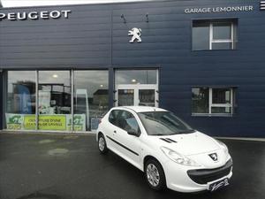 Peugeot 206 AFFAIRE 1.4HDI PACK CD CLIM  Occasion