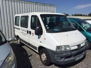 Peugeot Boxer 290 COMBI 9 PLACES  Occasion