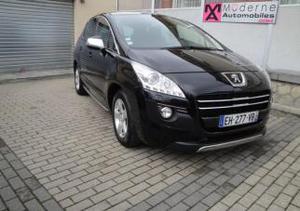 Peugeot  HYBRID4 HDI 163+MOT. ELECTRIQUE 37ch BM