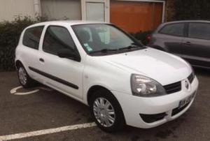 Renault Clio II Campus 1,2 L 60 cv d'occasion