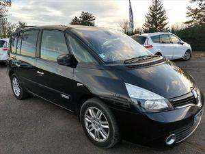 Renault ESPACE DCI 175 INITIALE  Occasion