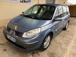Renault Grand scénic iii 1.9 DCI 120 LUXE PRIVILEGE a 