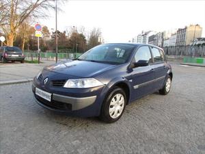 Renault MEGANE 1.5 DCI 85 PACK AUTHENTIQUE  Occasion