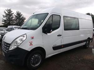 Renault Master iii fg L3HCH CFT 7PLACES  Occasion