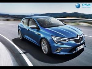 Renault Mégane IV TCe 205 Energy EDC GT  Occasion