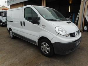 Renault Trafic extra L1H1 DCI  Occasion