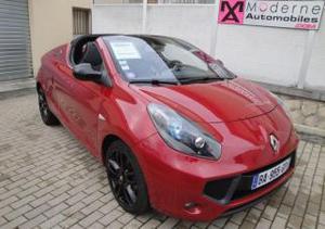 Renault Wind CABRIOLET 1.2 TCE d'occasion