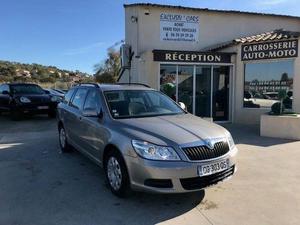 Skoda Octavia break 1.2 TSI ACTIVE DSG  Occasion