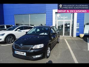 Skoda RAPID 1.6 TDI90 GRTEC AMBITION  Occasion