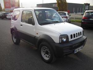 Suzuki JIMNY 1.3 VVT MAORI SE  Occasion