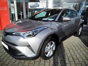 Toyota C-HR 1.2 T 116 DYNAMIC 2WD  Occasion