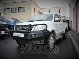 Toyota HILUX 144 D-4D DOUBLE CABINE LEGENDE 4WD RC2