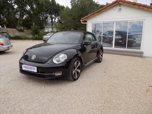 Volkswagen COCCINELLE CABRIOLET 1.4 TSI 160 SPORT DSG 