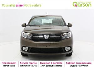 Dacia Sandero 1.0 Sce LAUREATE  Occasion