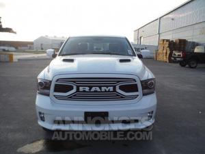 Dodge RAM RAM  CREW CAB SPORT BLACK EDITION  blanc