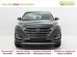 Hyundai Tucson 1.7 CRDI DPF CREATIVE  Occasion