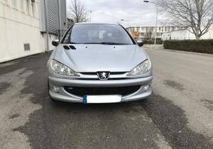 Peugeot  HDI d'occasion