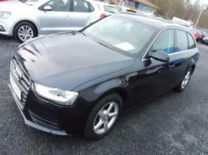 Audi A4 Avant 2.0 TDI 177 d'occasion