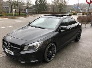 Mercedes 220 CDI Fascination 7-G DCT A d'occasion