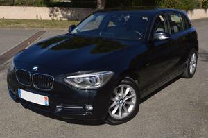 BMW 118d 143 ch UrbanLife