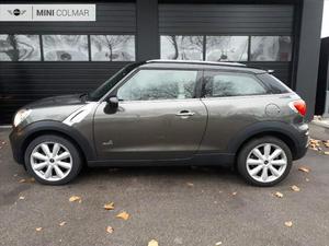 MINI PACEMAN COOPER D 112 PACK RHC II ALL Occasion