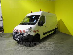 Renault MASTER F L2H2 2.3 dCi 125ch Grand Confort blanc