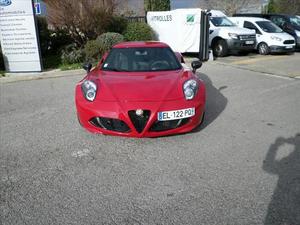 Alfa romeo 4C  TBI 240 LIMITED EDITION TCT  Occasion