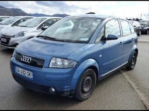 Audi A2 1.6 FSI 110 PACK  Occasion